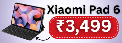 Xiaomi Pad 6 Keyboard on sale